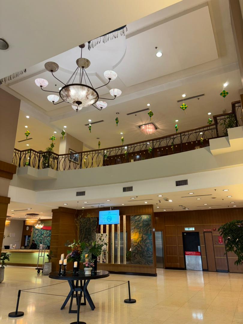 The Hotel