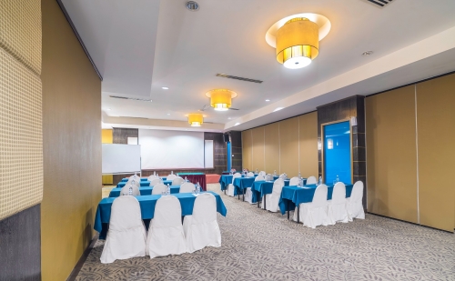 2-Seminar Setup