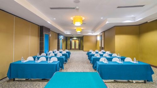 3-Seminar Setup
