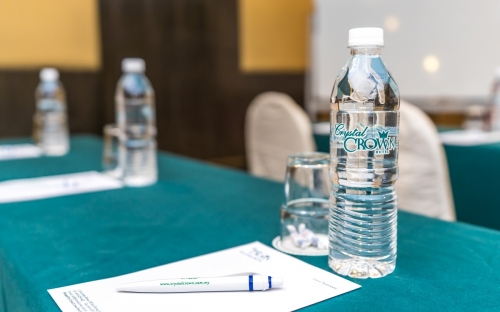 4-Seminar Setup