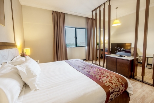 1-Deluxe Room